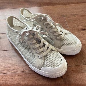 Tretorn Metallic Shoes